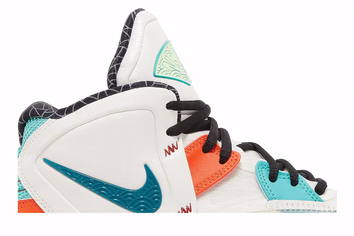 Nike Kyrie Infinity GS Chinese New Year, view 3
