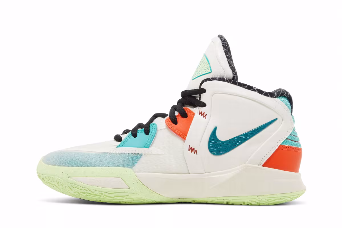 Nike Kyrie Infinity GS Chinese New Year, view 4