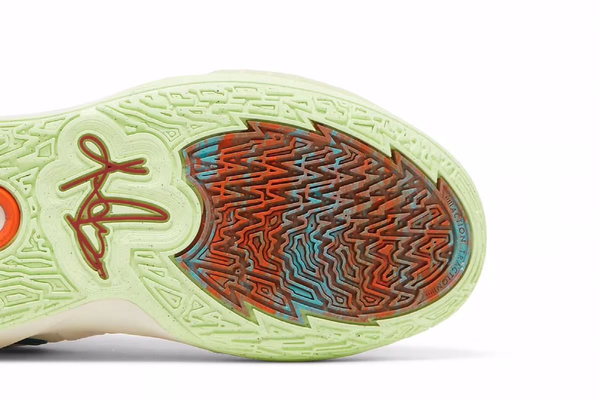 Nike Kyrie Infinity GS Chinese New Year, view 6