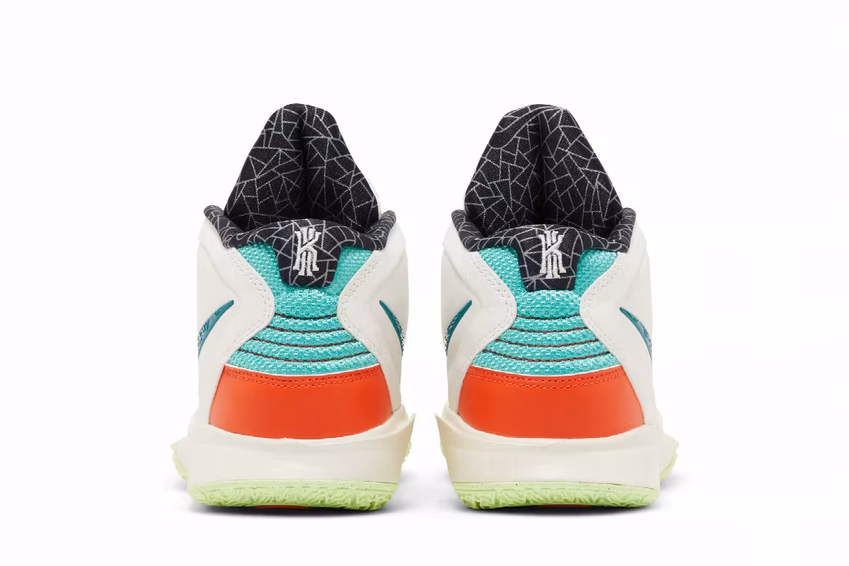 Nike Kyrie Infinity GS Chinese New Year, view 7