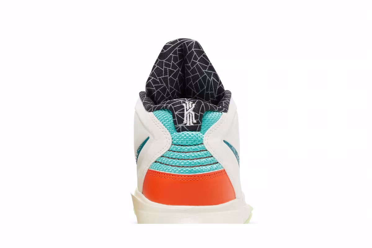 Nike Kyrie Infinity GS Chinese New Year, view 8
