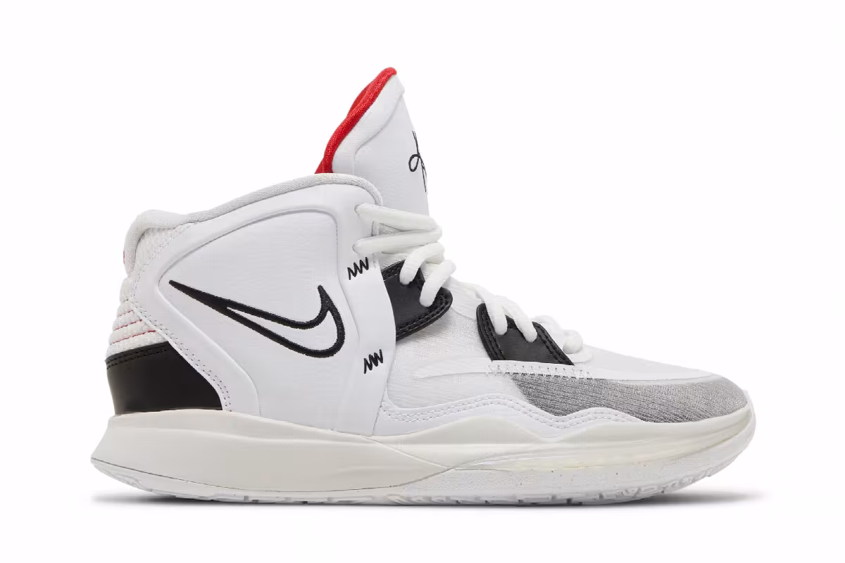 Nike Kyrie Infinity GS Man Machine, view 2