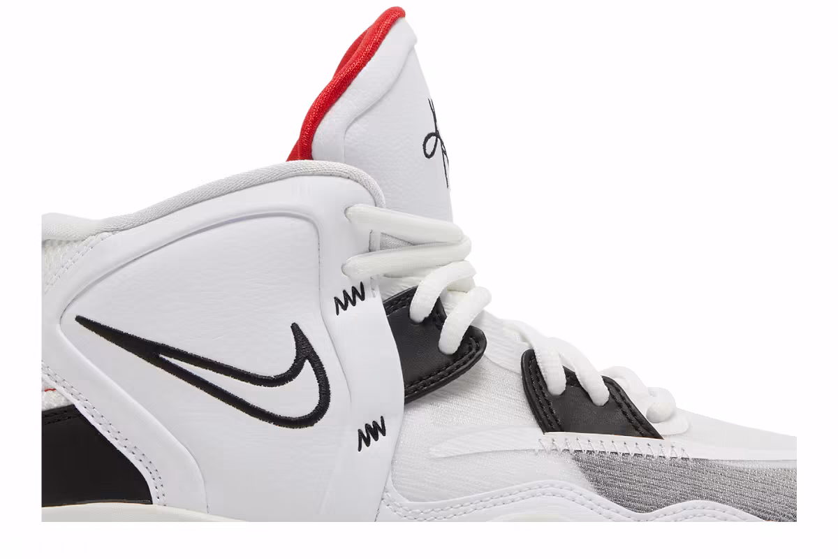 Nike Kyrie Infinity GS Man Machine, view 3