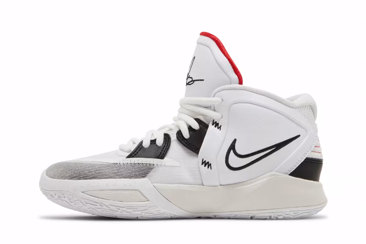 Nike Kyrie Infinity GS Man Machine, view 4