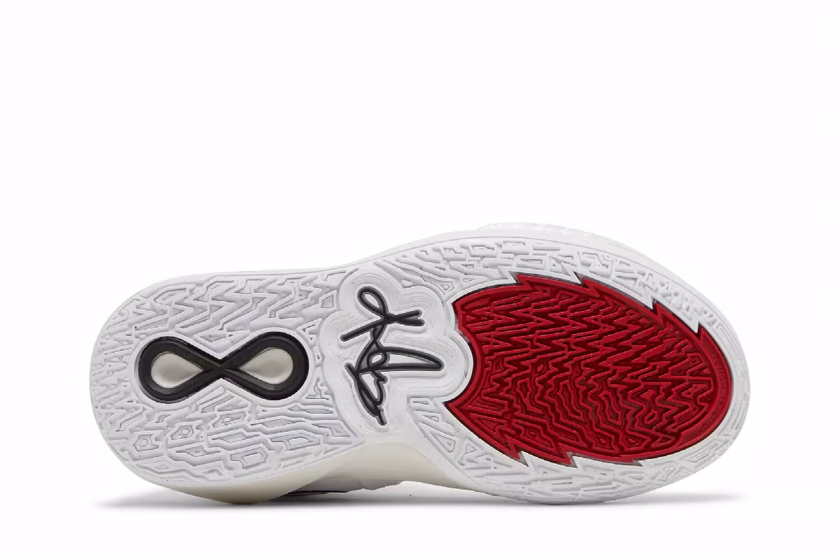 Nike Kyrie Infinity GS Man Machine, view 5
