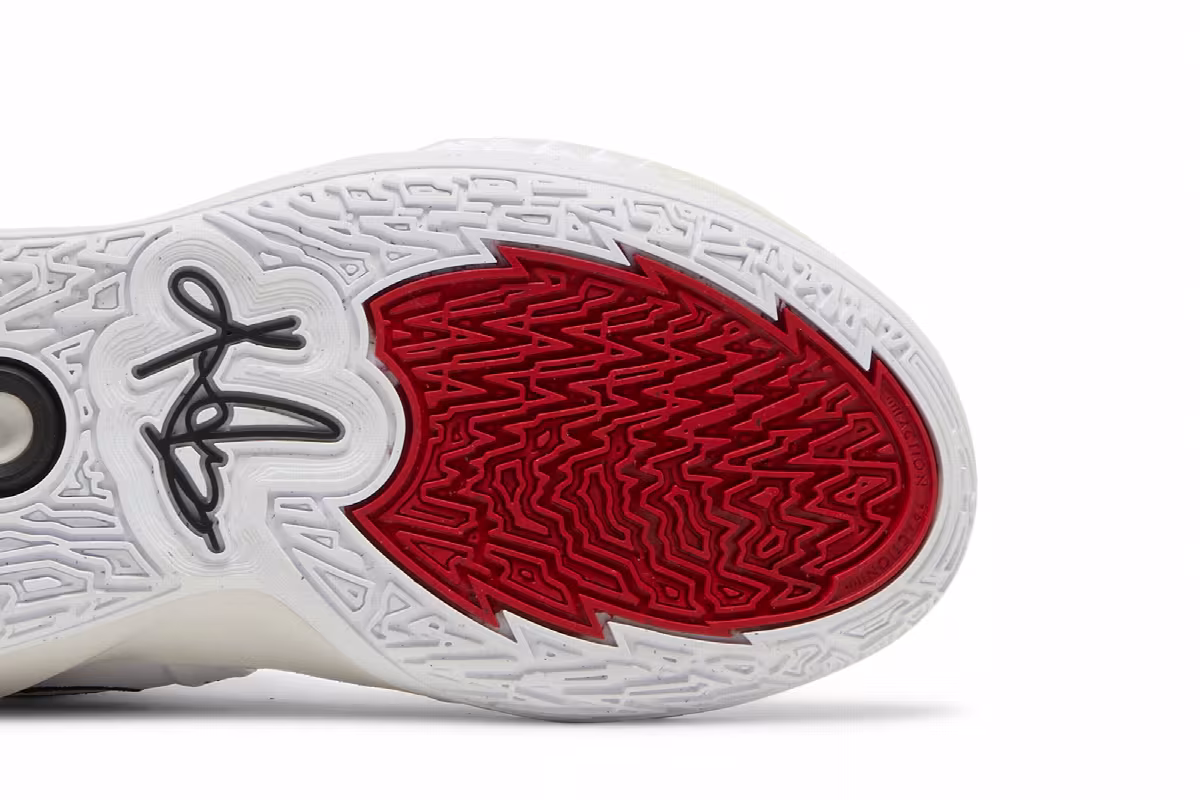 Nike Kyrie Infinity GS Man Machine, view 6