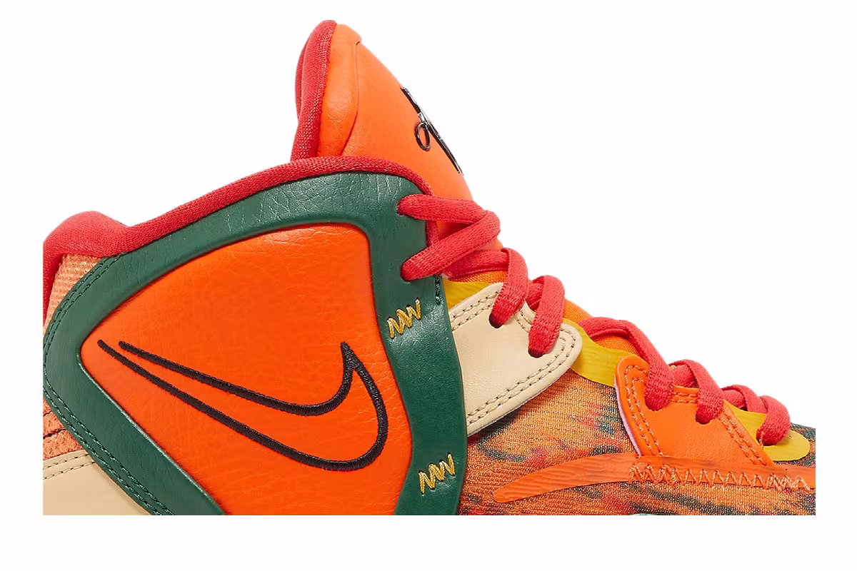 Nike Kyrie Infinity GS 1 World, 1 People, view 3