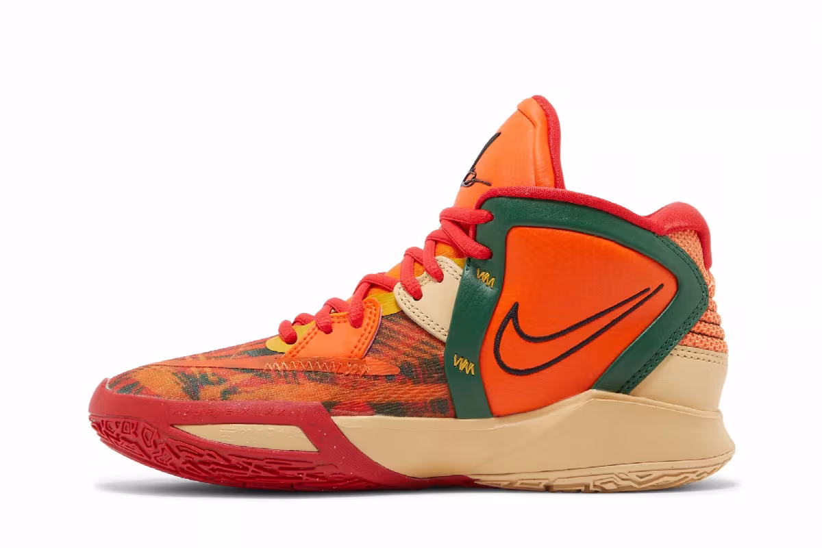 Nike Kyrie Infinity GS 1 World, 1 People, view 4