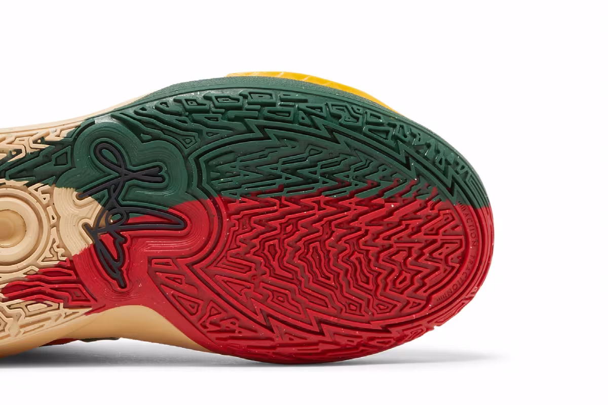 Nike Kyrie Infinity GS 1 World, 1 People, view 6
