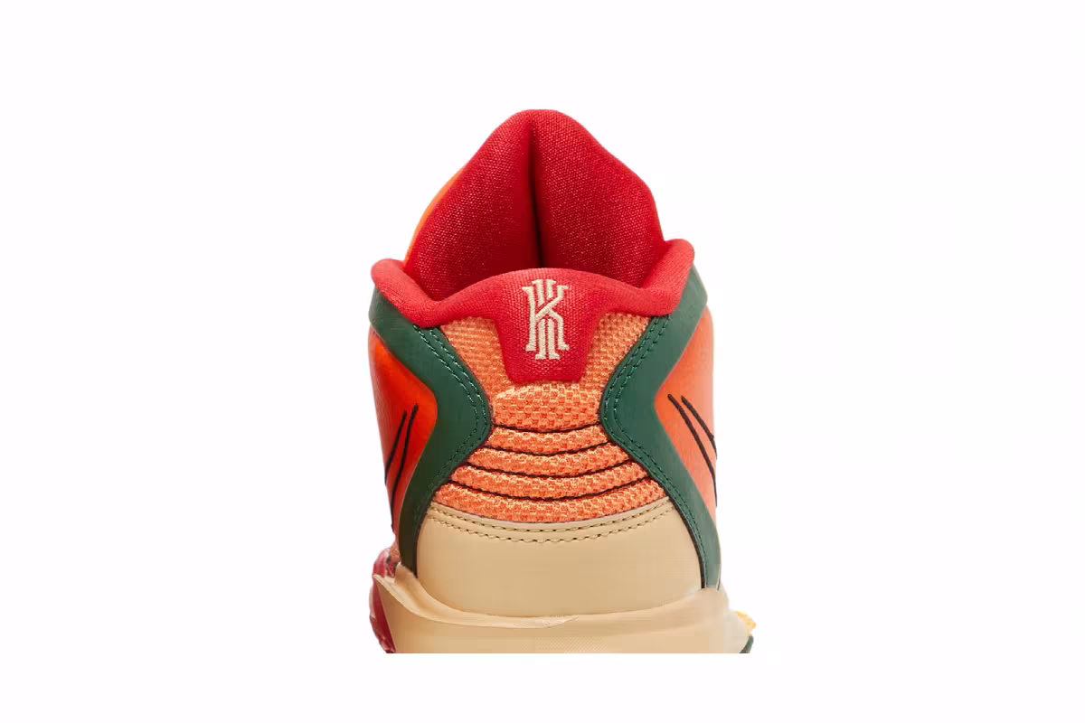 Nike Kyrie Infinity GS 1 World, 1 People, view 8