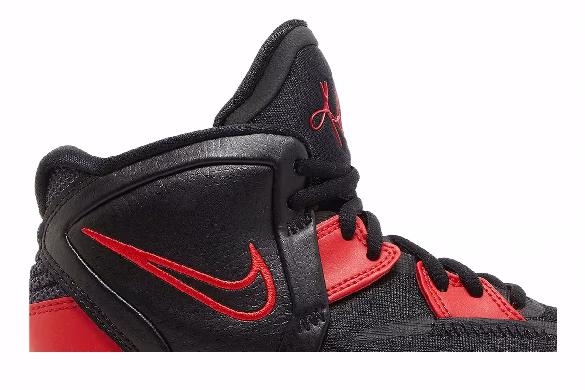 Nike Kyrie Infinity GS Bred, view 3