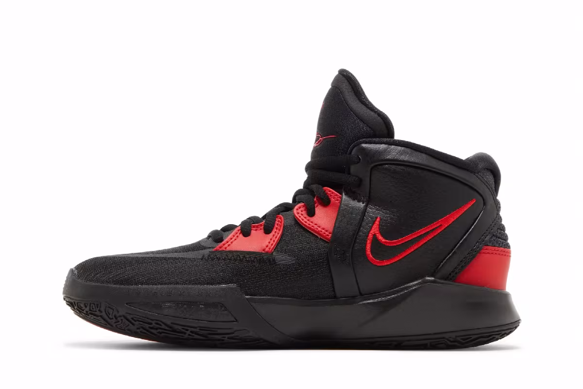Nike Kyrie Infinity GS Bred, view 4