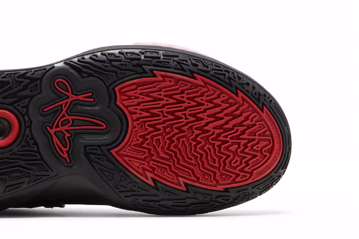 Nike Kyrie Infinity GS Bred, view 6