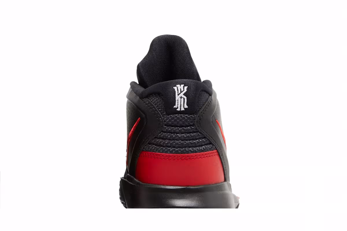 Nike Kyrie Infinity GS Bred, view 8