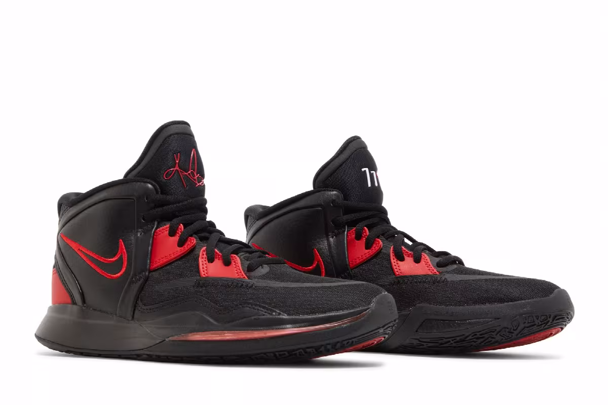 Nike Kyrie Infinity GS Bred, view 9