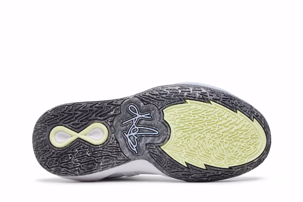 Nike Kyrie Infinity GS Smoke and Mirrors, view 5