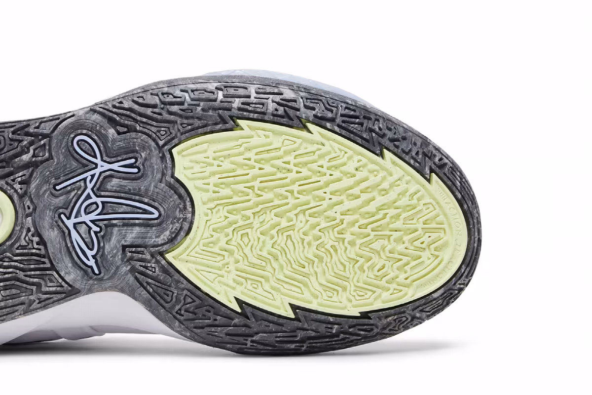 Nike Kyrie Infinity GS Smoke and Mirrors, view 6