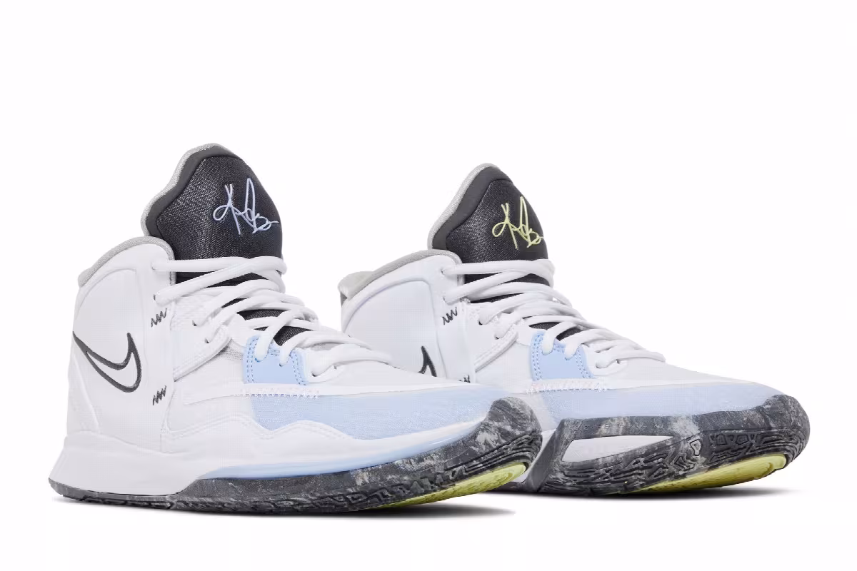 Nike Kyrie Infinity GS Smoke and Mirrors, view 9