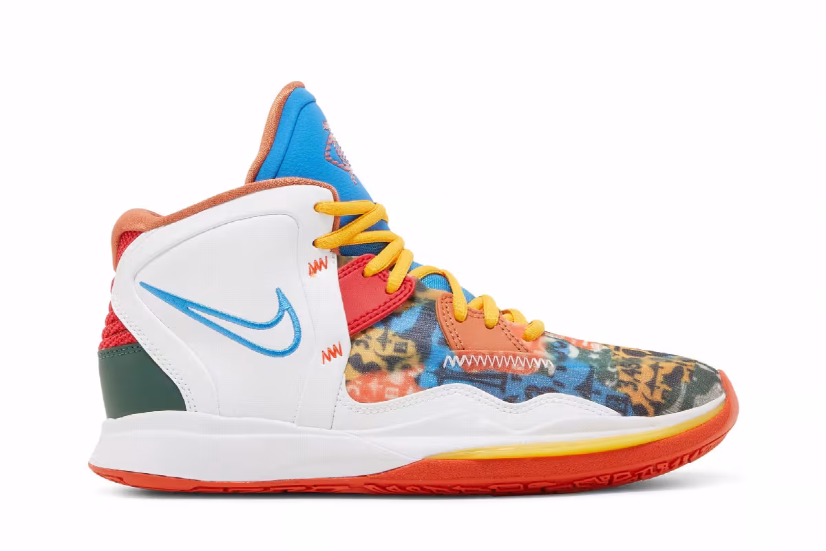 Nike Kyrie Infinity GS Ky-D, view 2