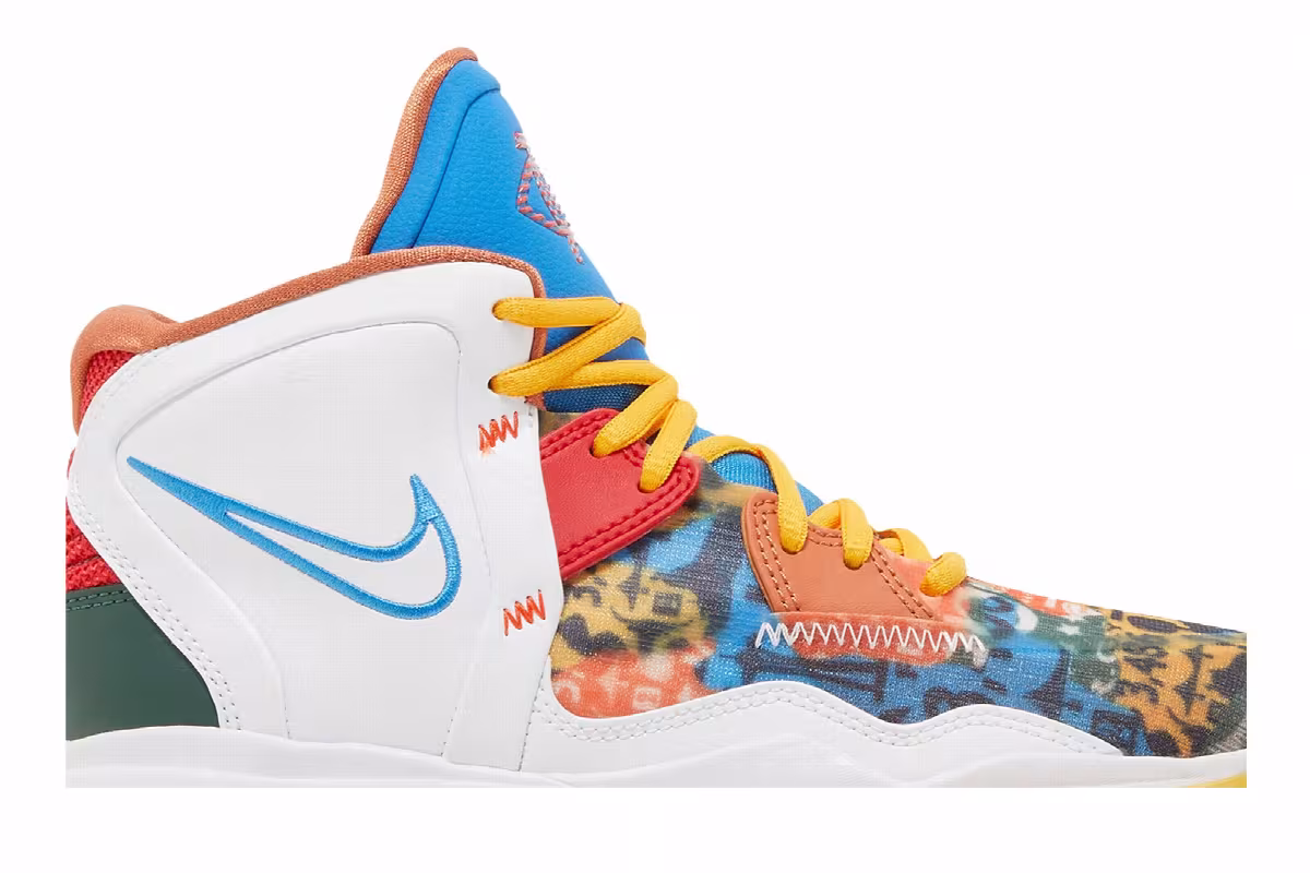 Nike Kyrie Infinity GS Ky-D, view 3