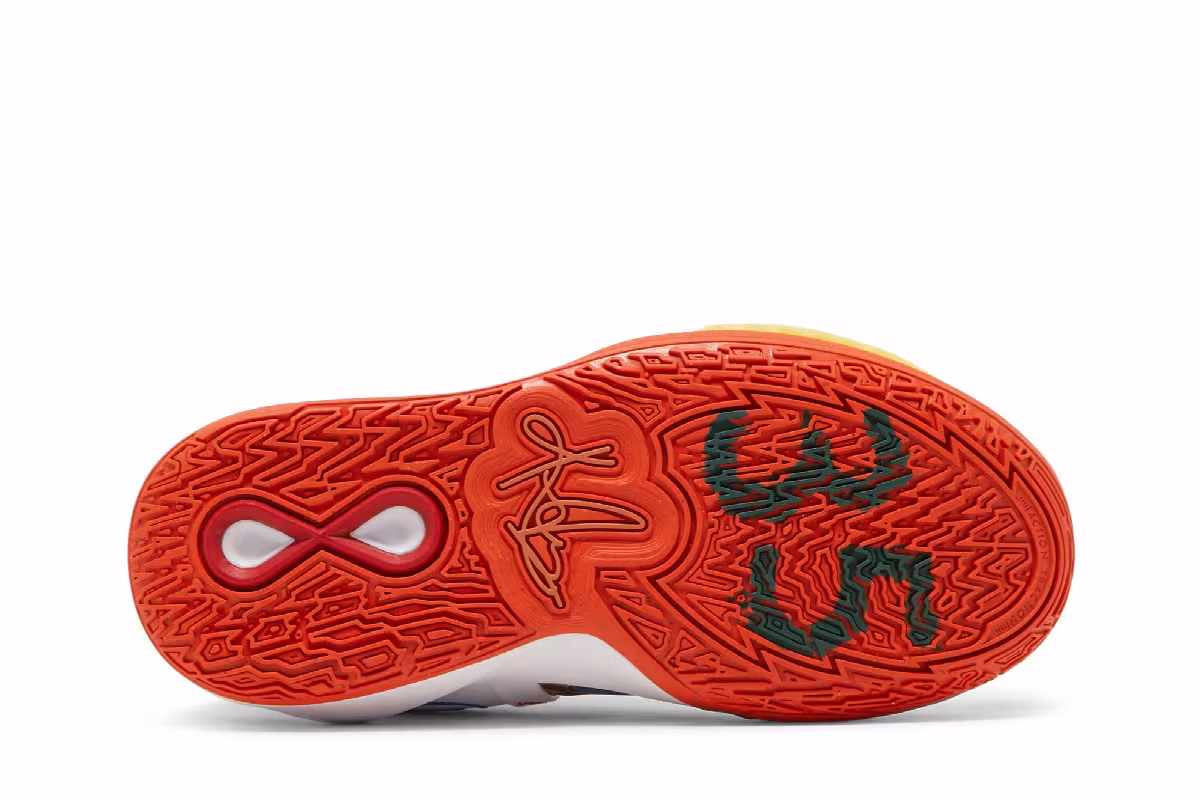 Nike Kyrie Infinity GS Ky-D, view 5