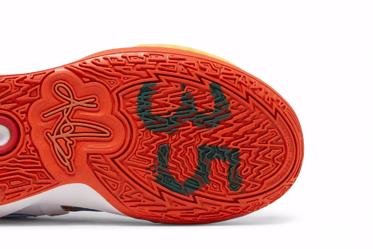 Nike Kyrie Infinity GS Ky-D, view 6