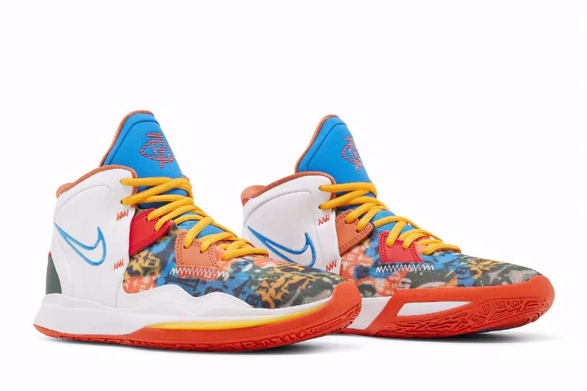 Nike Kyrie Infinity GS Ky-D, view 9