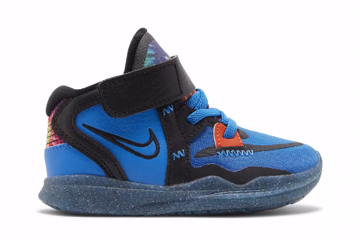 Nike Kyrie Infinity SE TD Tie-Dye, view 2