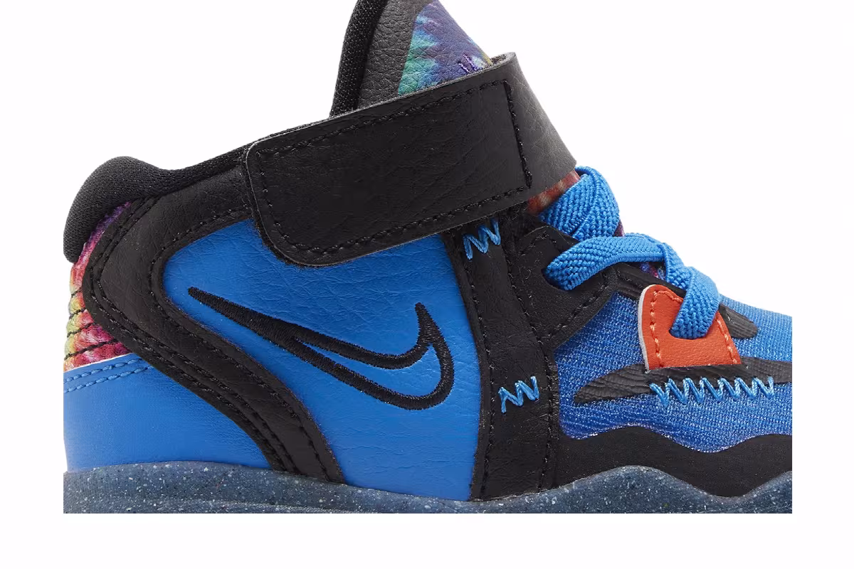 Nike Kyrie Infinity SE TD Tie-Dye, view 3