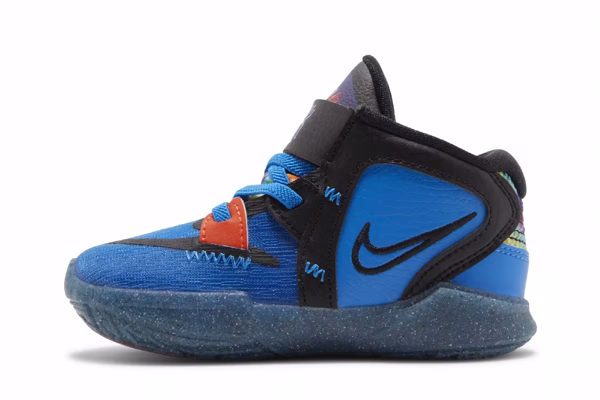 Nike Kyrie Infinity SE TD Tie-Dye, view 4