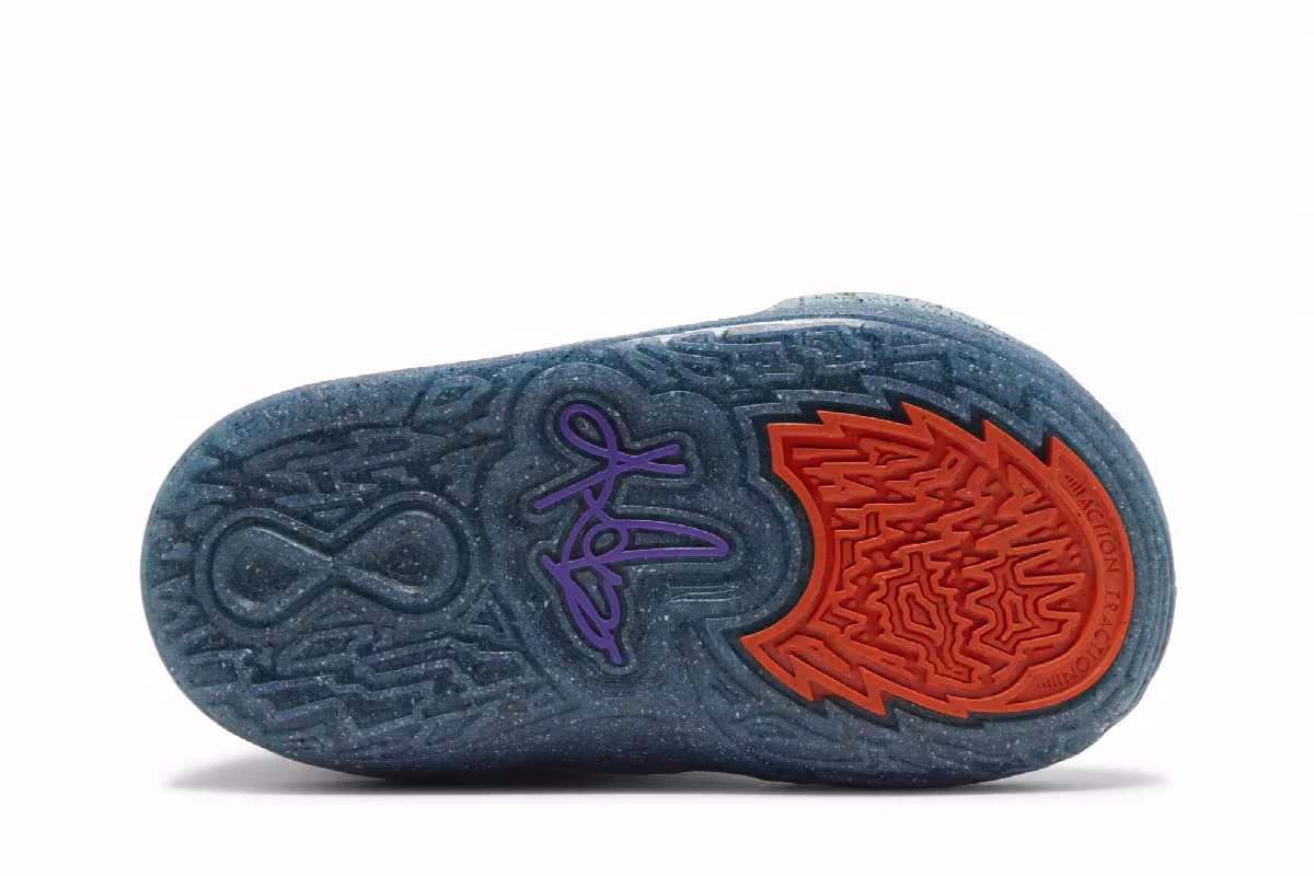 Nike Kyrie Infinity SE TD Tie-Dye, view 5