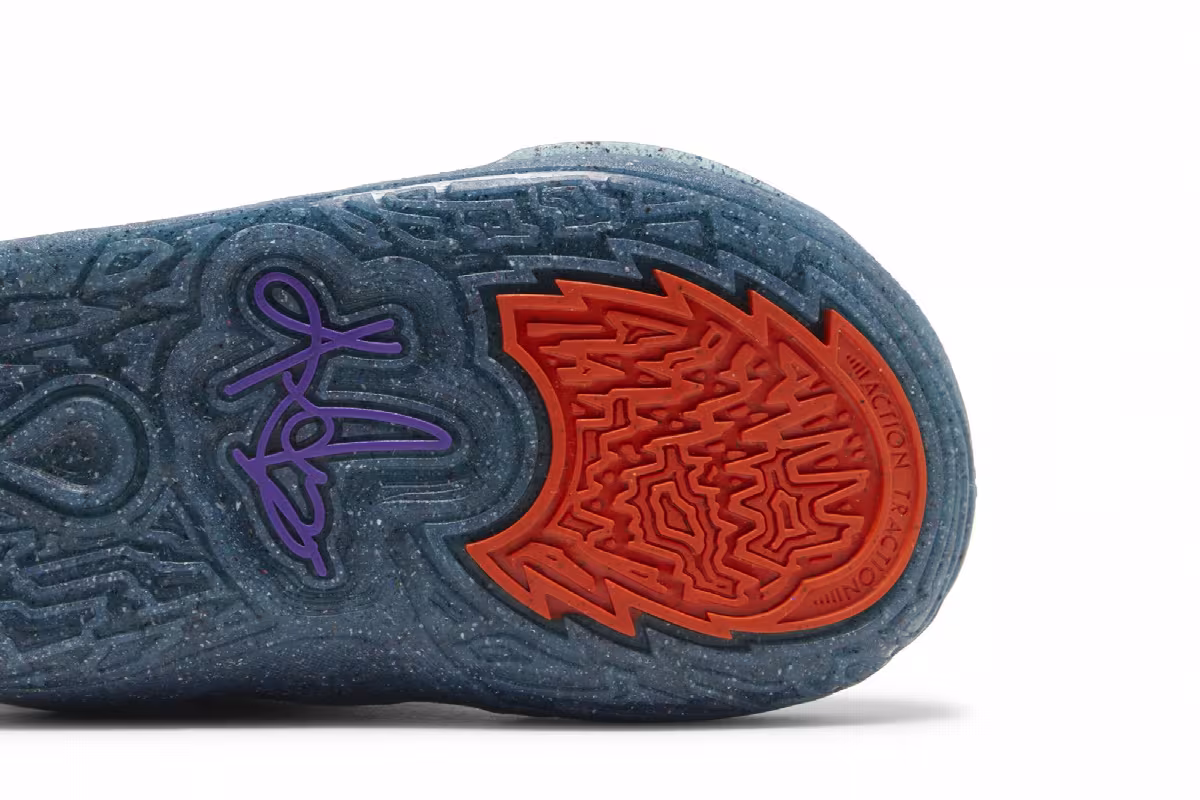 Nike Kyrie Infinity SE TD Tie-Dye, view 6