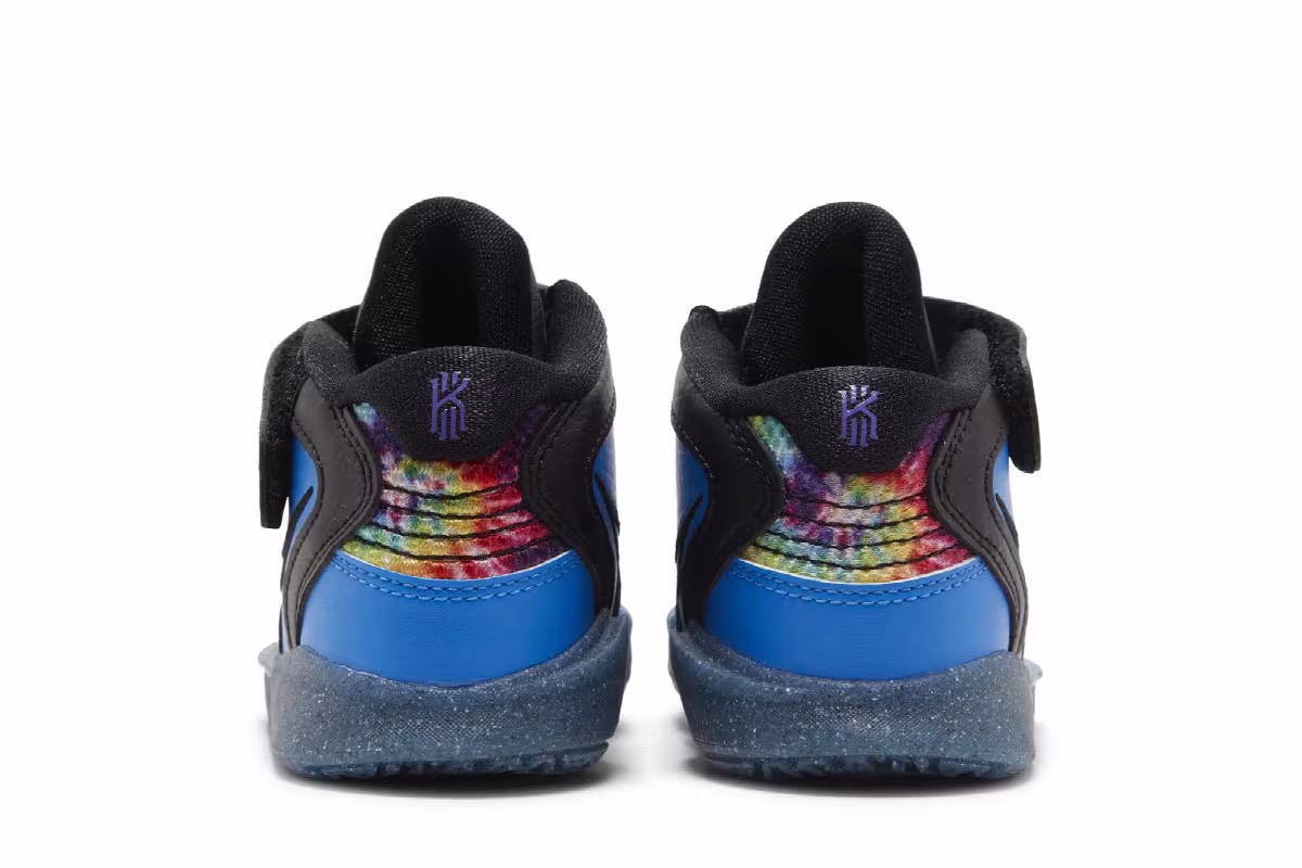 Nike Kyrie Infinity SE TD Tie-Dye, view 7
