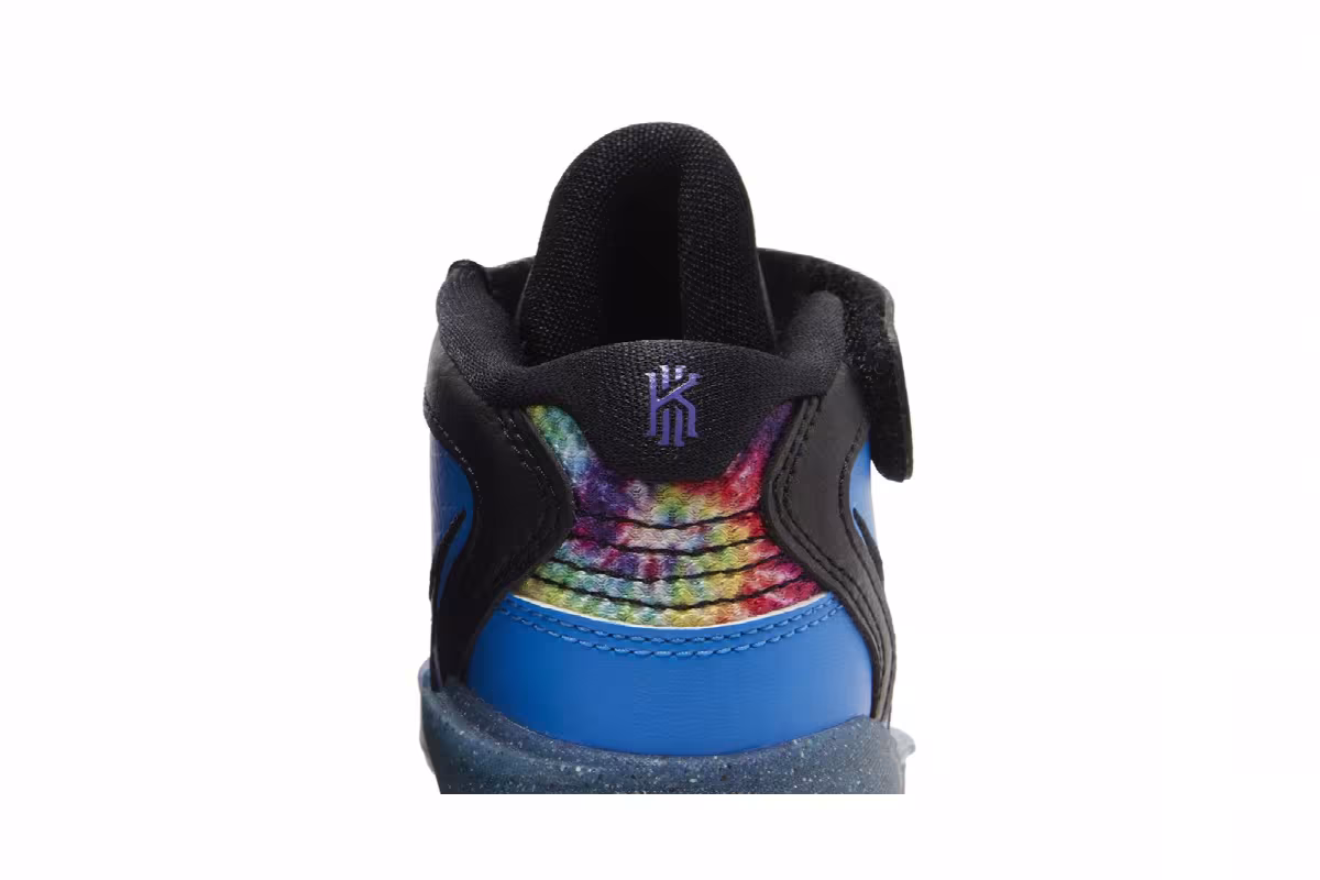 Nike Kyrie Infinity SE TD Tie-Dye, view 8