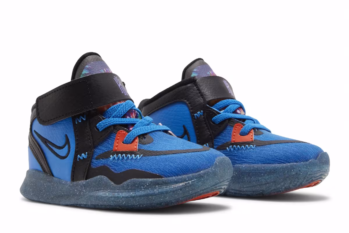 Nike Kyrie Infinity SE TD Tie-Dye, view 9