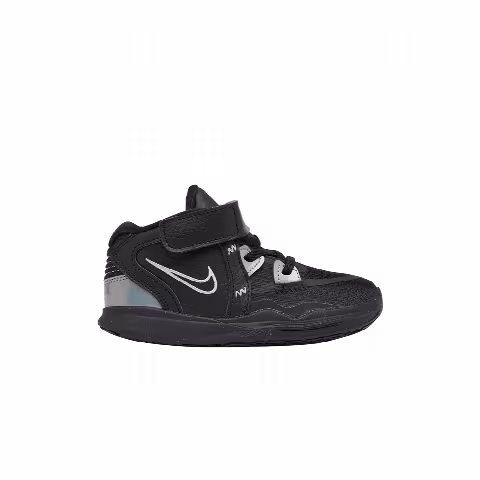 Nike Kyrie Infinity TD 'Black Metallic Silver'