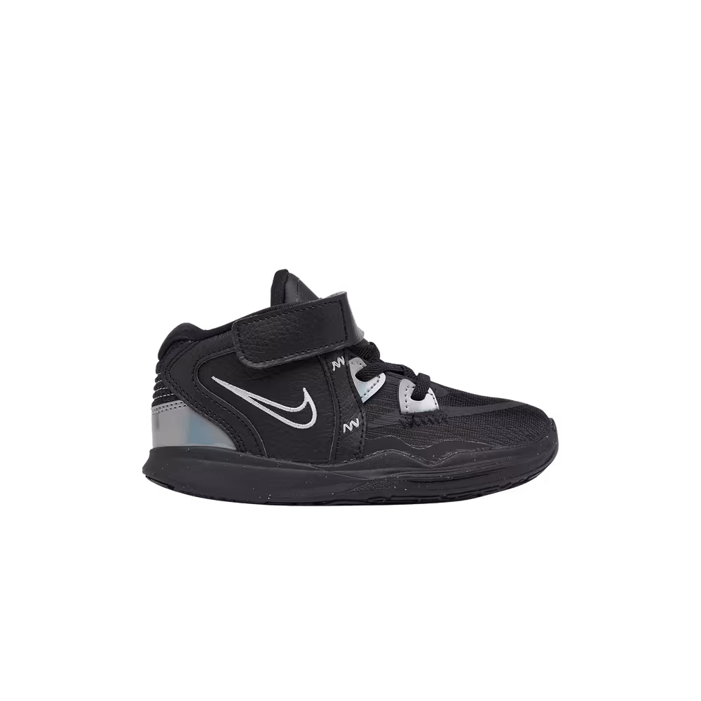 Nike Kyrie Infinity TD Black Metallic Silver