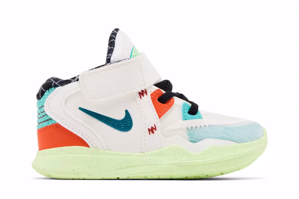 Nike Kyrie Infinity TD Chinese New Year, view 2