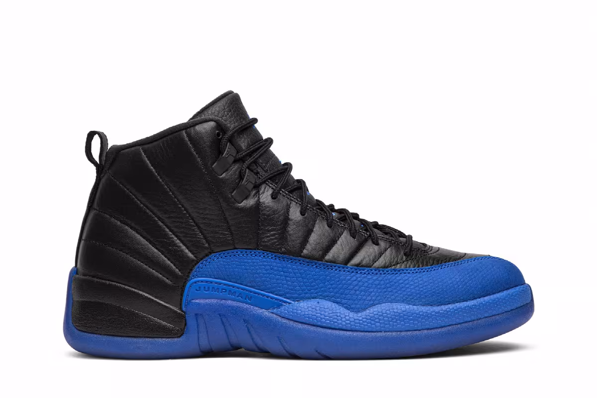 Air Jordan 12 Game Royal, view 2