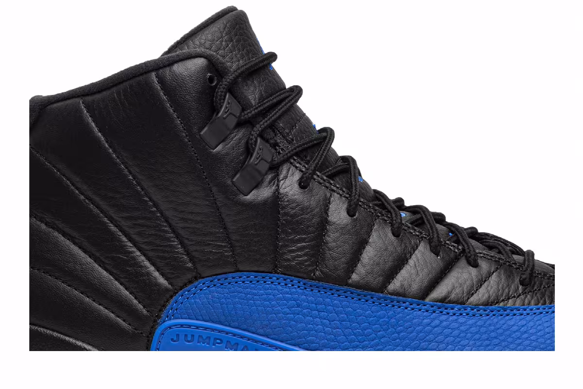 Air Jordan 12 Game Royal, view 3