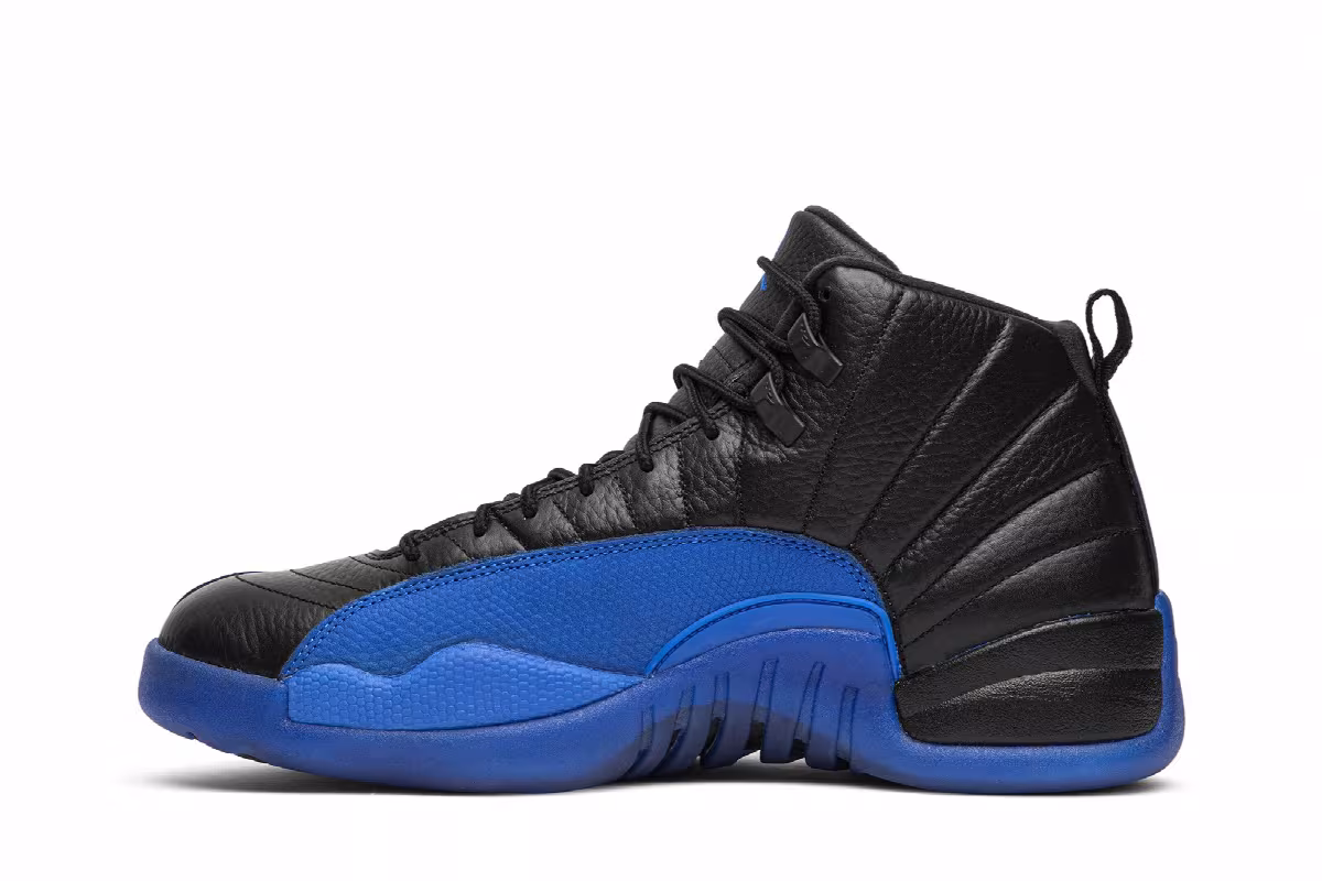 Air Jordan 12 Game Royal, view 4