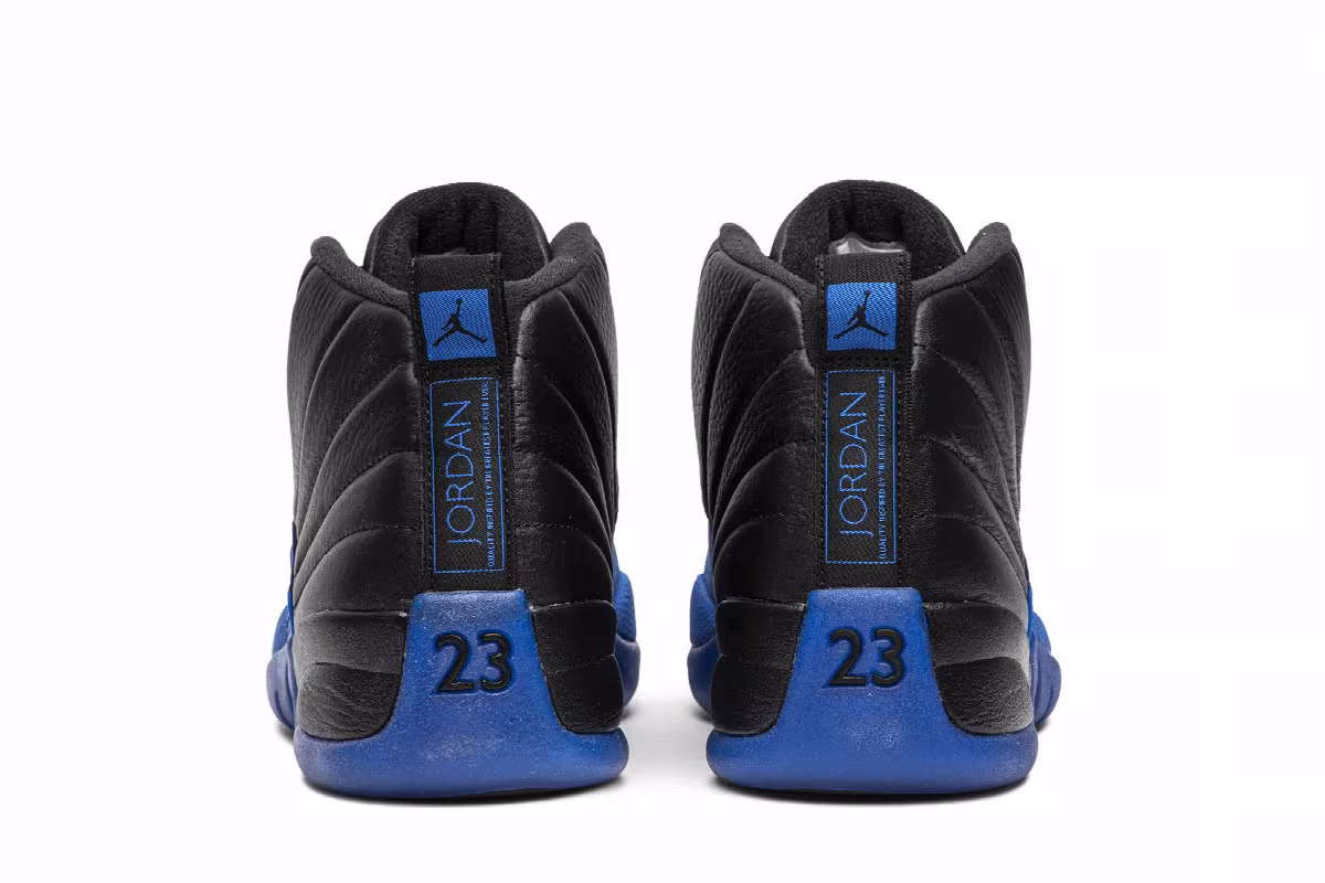 Air Jordan 12 Game Royal, view 7