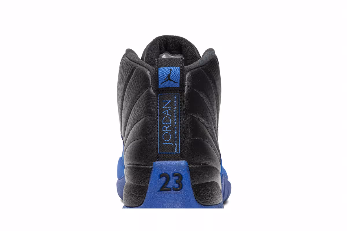 Air Jordan 12 Game Royal, view 8