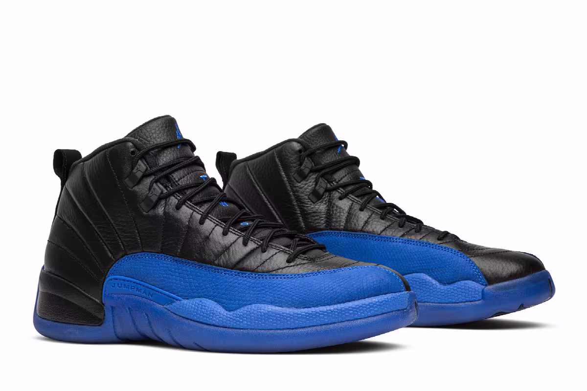 Air Jordan 12 Game Royal, view 9