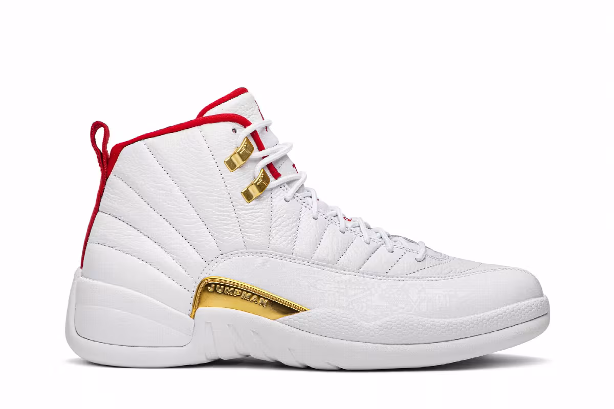 Air Jordan 12 FIBA, view 2