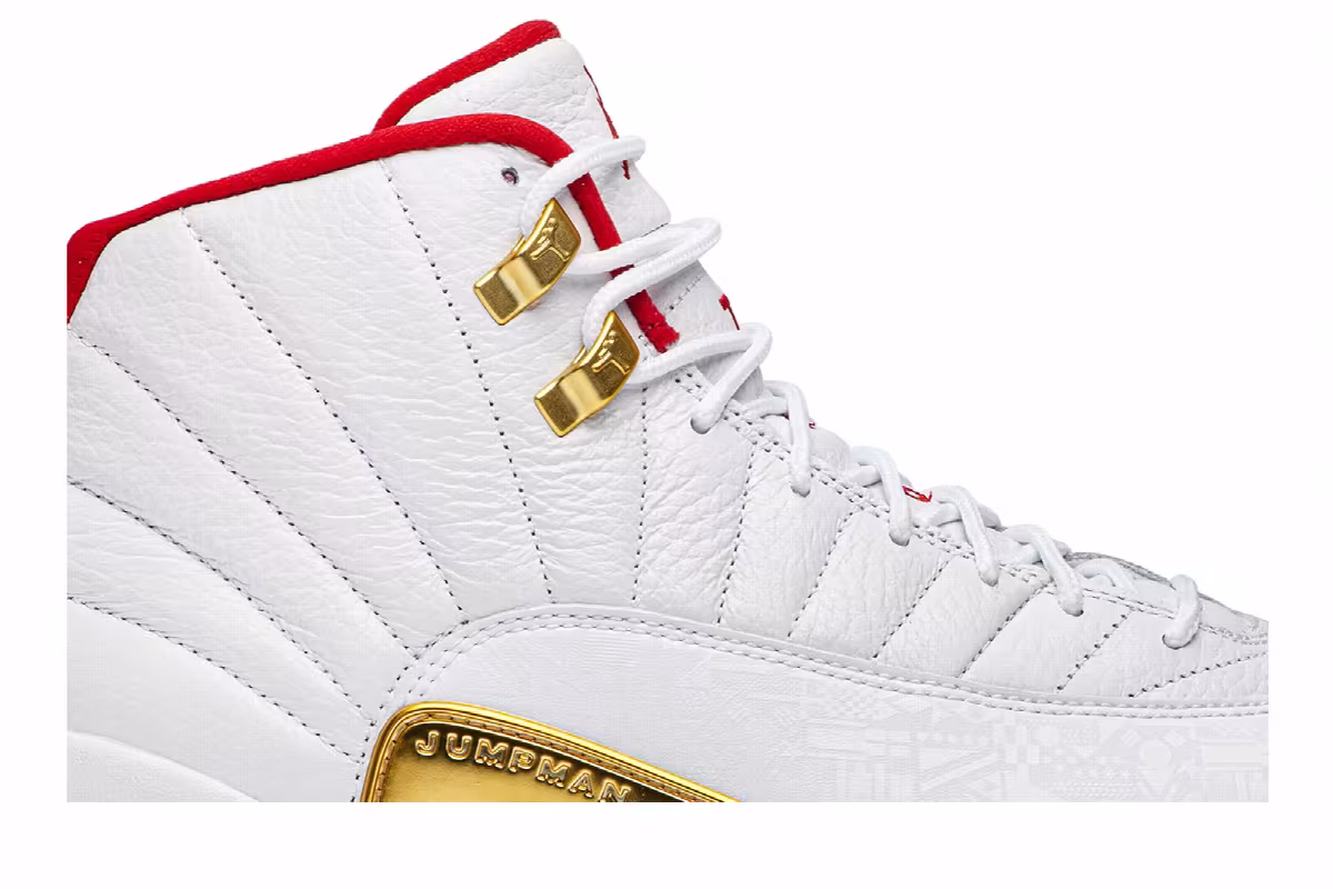 Air Jordan 12 FIBA, view 3