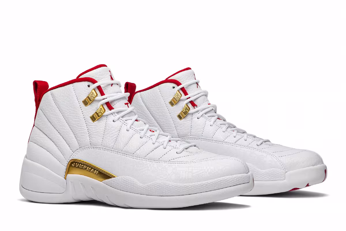 Air Jordan 12 FIBA, view 9