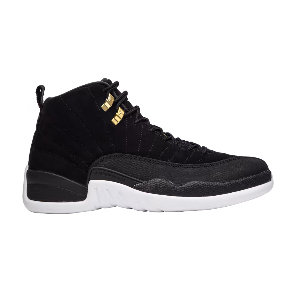 Air Jordan 12 Reverse Taxi