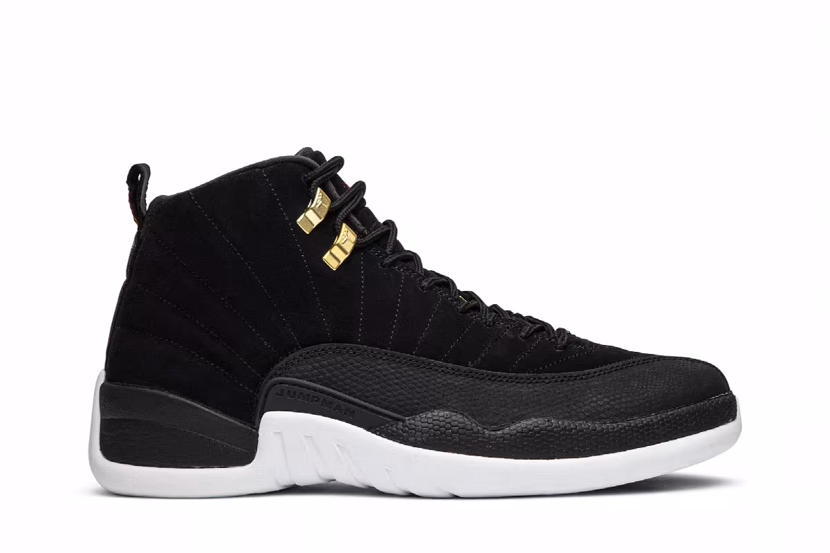Air Jordan 12 Reverse Taxi, view 2