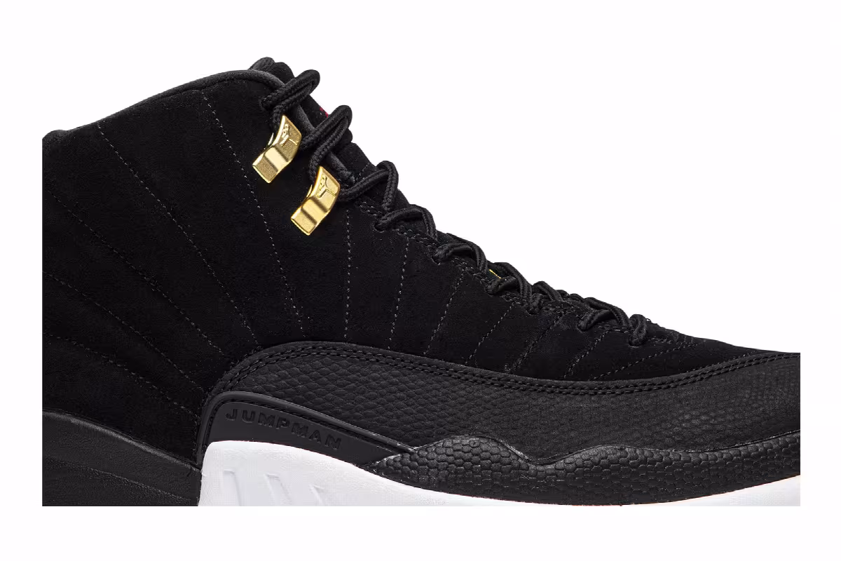 Air Jordan 12 Reverse Taxi, view 3